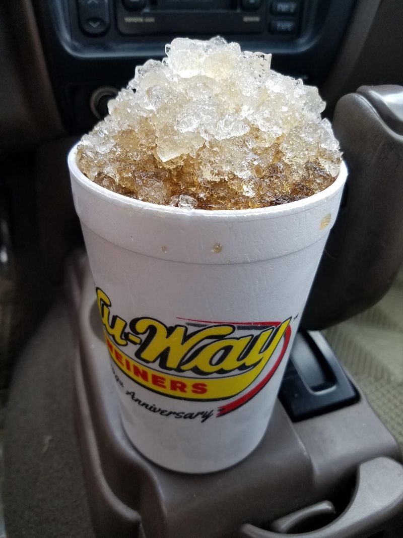 Sweet Tea and That Special Flaky Ice Sweet Tea and That Special Flaky Ice