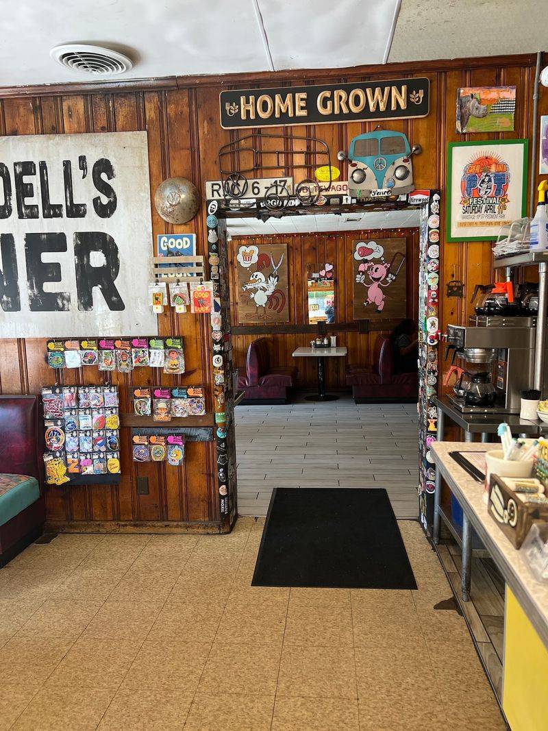Sweet Treats And A Coffee Shop Hiding In The Back