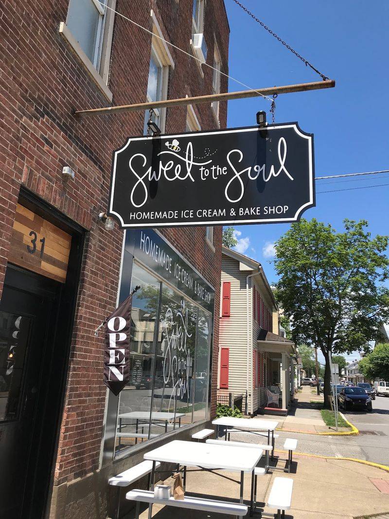 Sweet to the Soul, Newport, PA