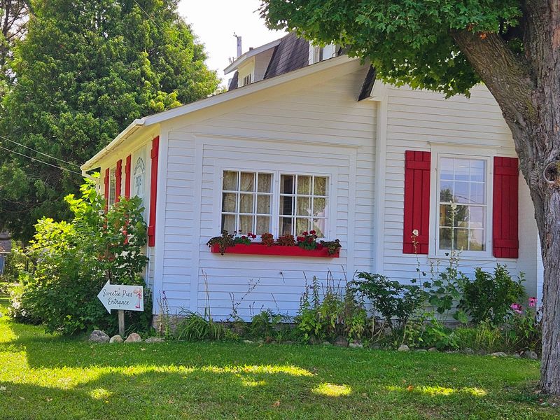 Sweetie Pies, Fish Creek, WI