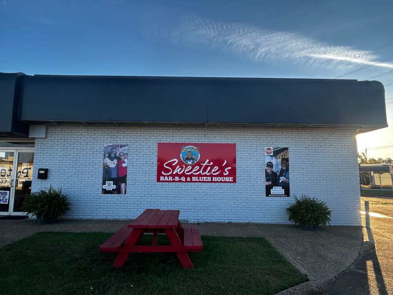 Sweetie's Bar-B-Q & Blues House, Natchitoches, LA