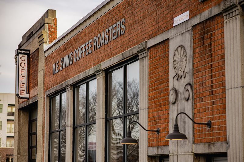 Swings Coffee Roasters, Alexandria, Virginia
