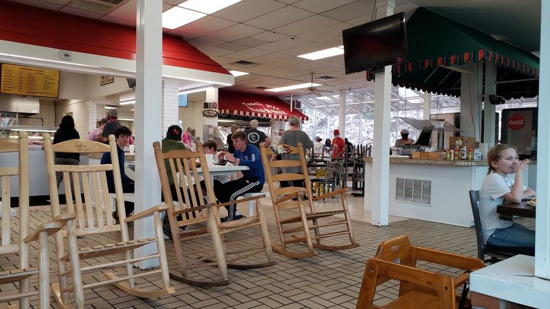 Swings, Rocking Chairs, And Photo Spots Swings, Rocking Chairs, And Photo Spots