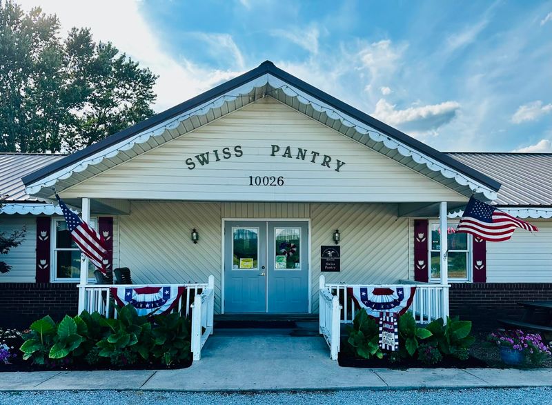 Swiss Pantry Inc, Belvidere, TN Swiss Pantry Inc, Belvidere, TN