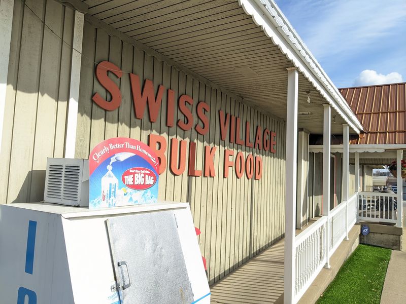 Swiss Village Bulk Foods, Sugarcreek, OH