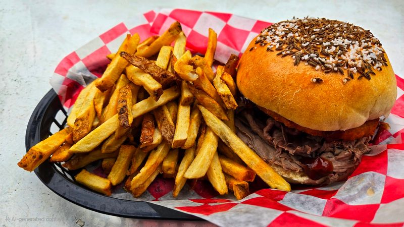 Swiston's Beef & Keg, Tonawanda, NY