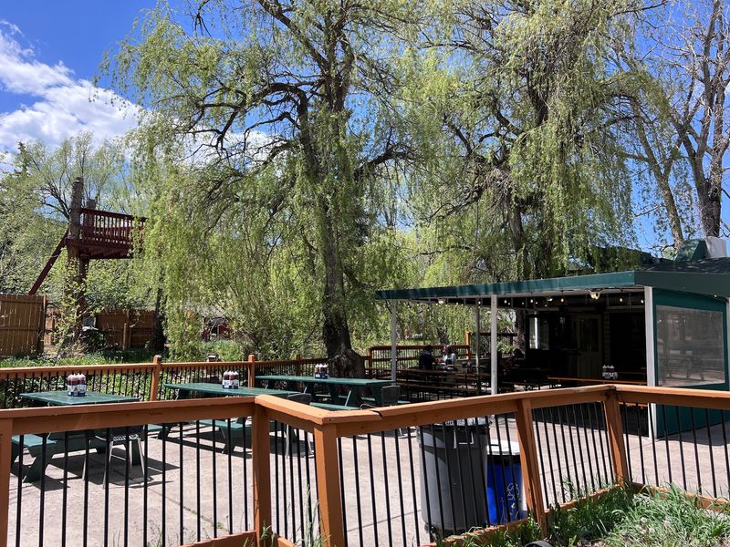 Switchback Smokehouse, Evergreen, CO
