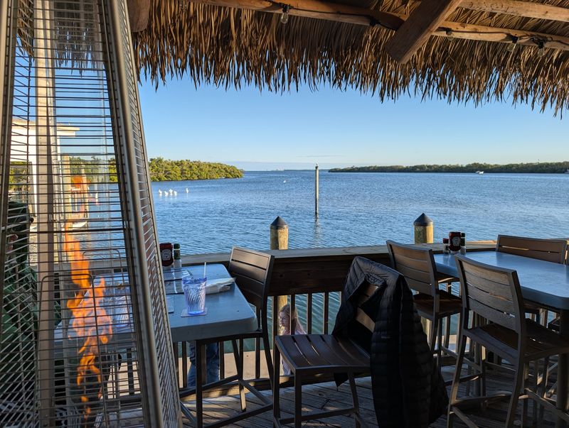 Swordfish Grill, Cortez, FL
