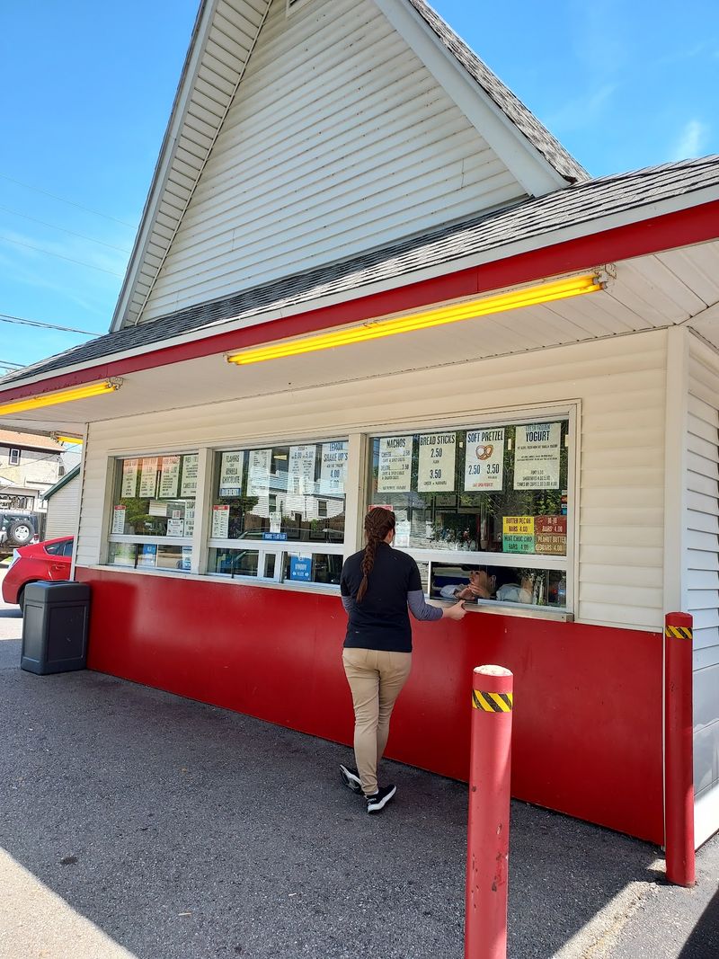 Sycamore Drive-In, Logansport, IN