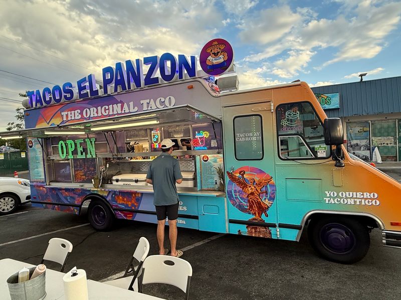 TACOS EL PANZON, Reno, NV