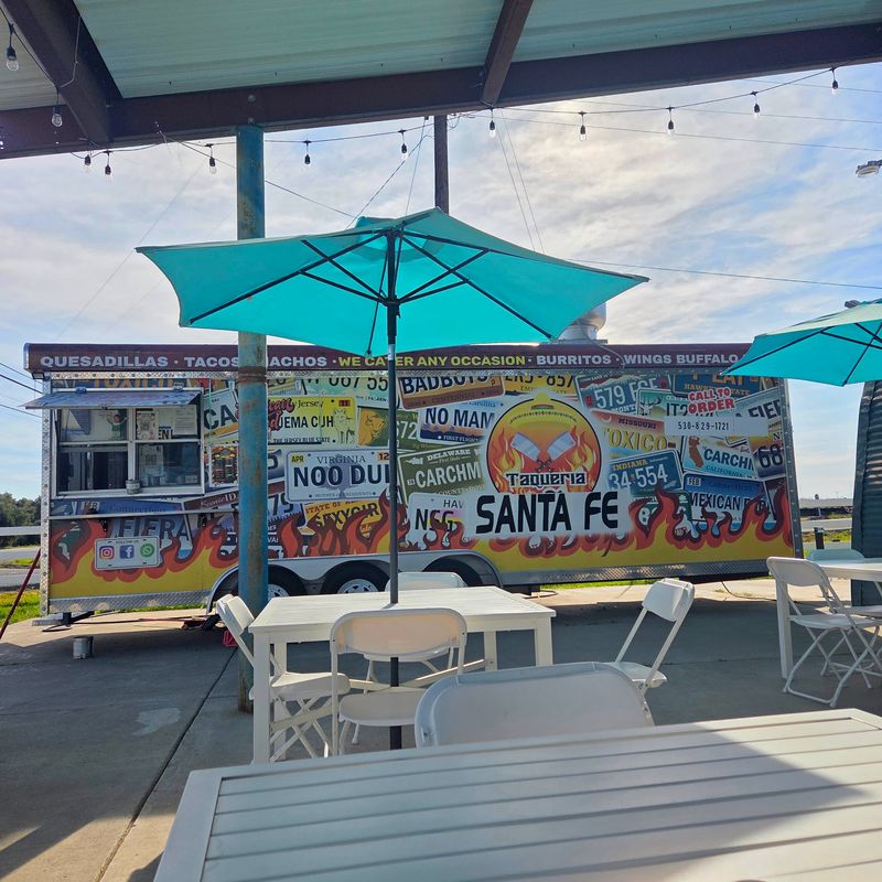 TAQUERIA SANTA FE, Corning, CA