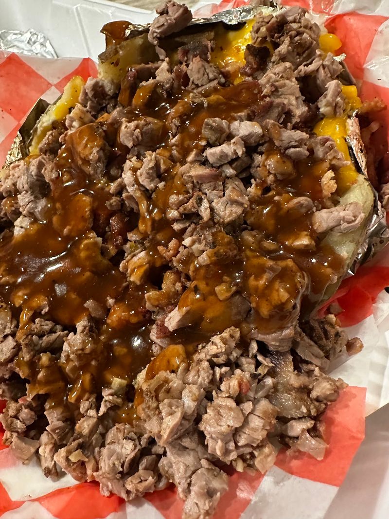 TEXAS COUNTRY BBQ, San Antonio, TX