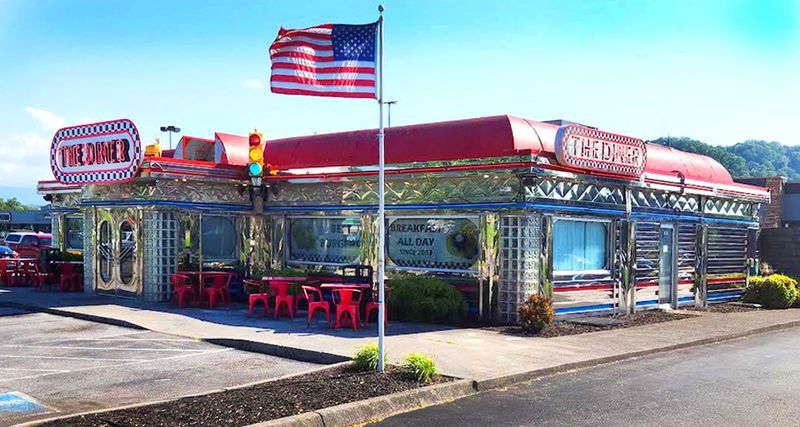 THE DINER, Sevierville, TN THE DINER, Sevierville, TN