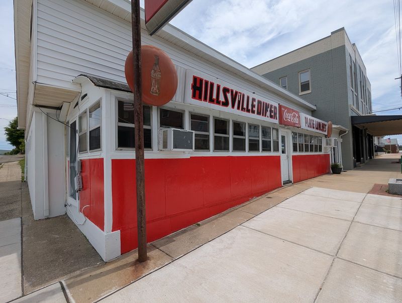THE Hillsville Diner, Hillsville, VA THE Hillsville Diner, Hillsville, VA
