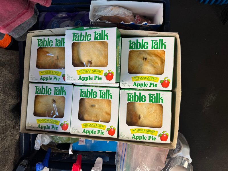 Table Talk Pies, Worcester Table Talk Pies, Worcester