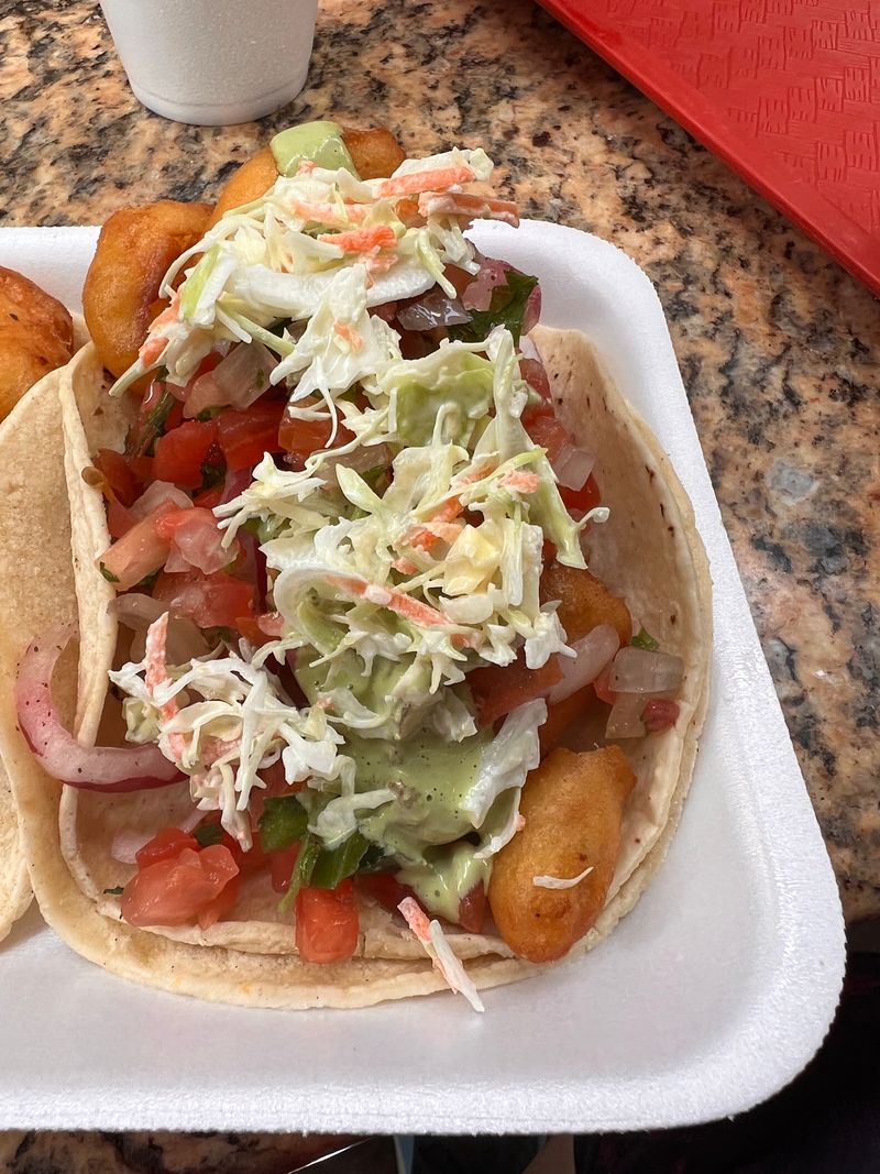 Taco Fish, Tucson, AZ