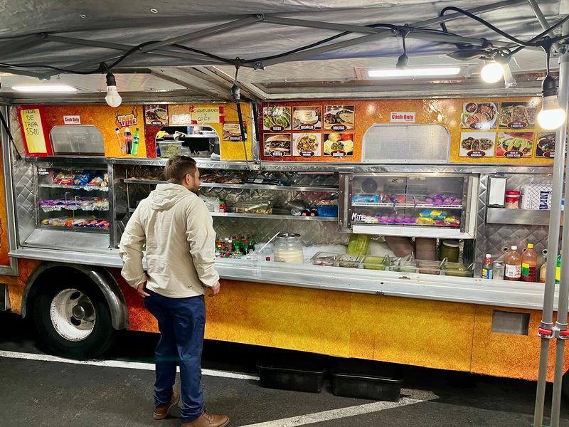 Taco Time Food Truck, San Diego, CA