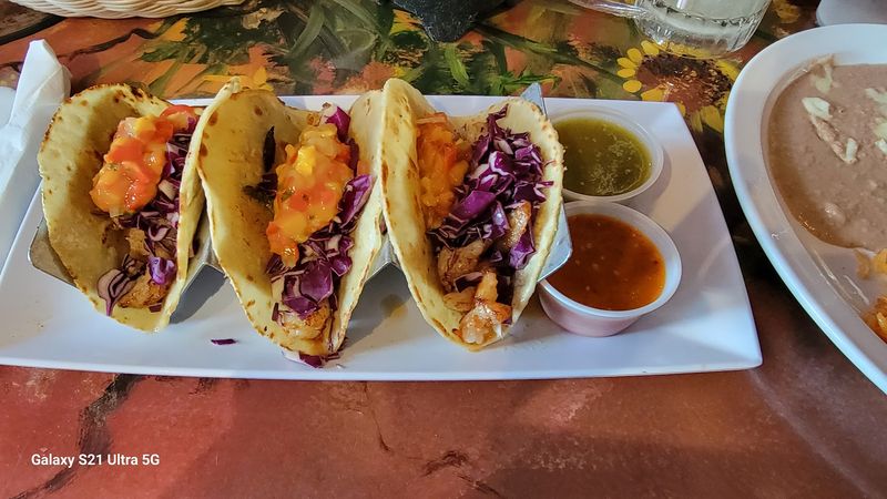 Taco Tuesday and a Wide Menu