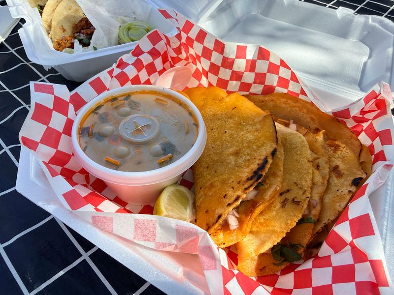 Tacos Amuco, Orlando, FL