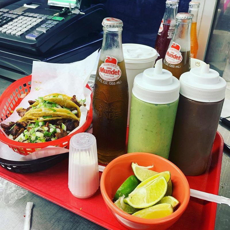 Tacos El Chuy, Aurora, Colorado