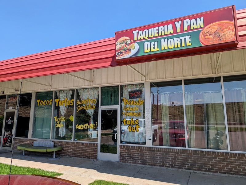 Tacos El Norte, Denver, Colorado