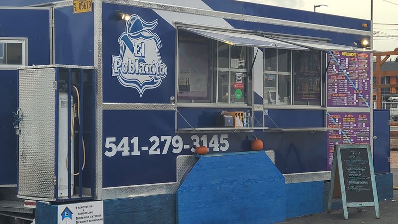 Tacos El Poblanito, Redmond, OR