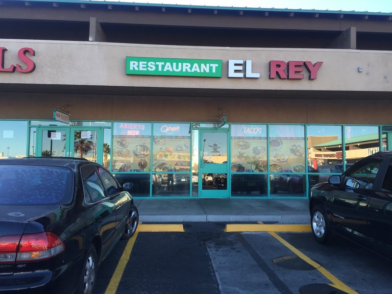 Tacos El Rey, Las Vegas Tacos El Rey, Las Vegas