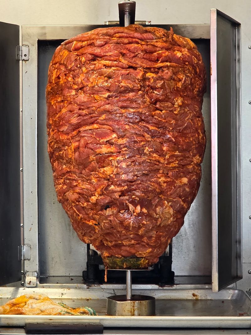 Tacos El Tijuanense, Tucson, AZ