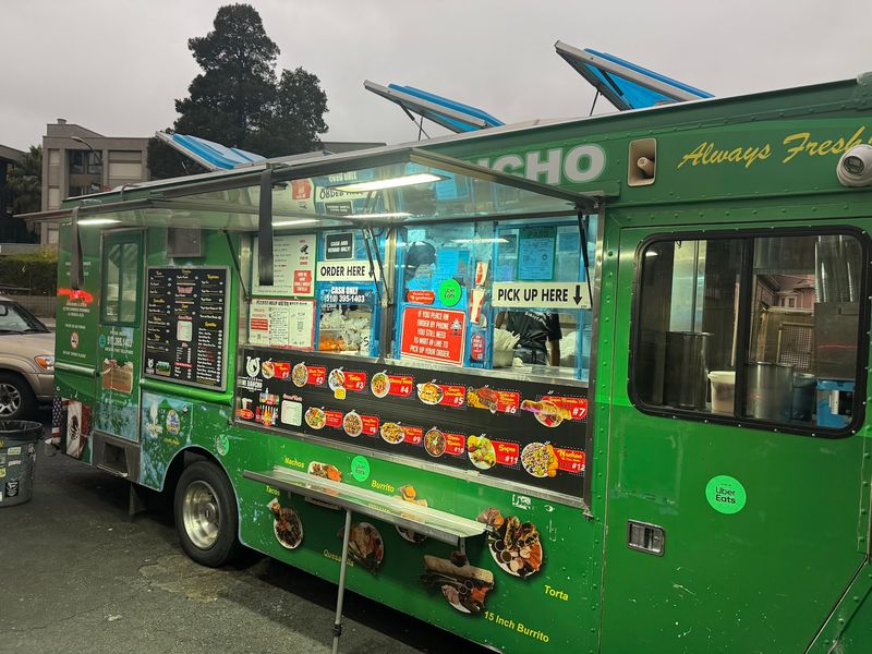 Tacos Mi Rancho, Oakland, CA