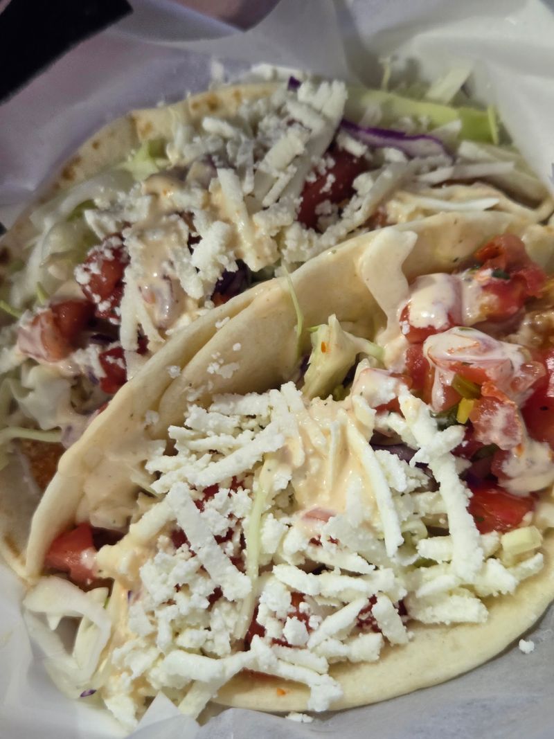 Tacos That Steal the Show