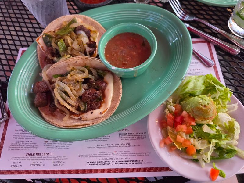 Tacos Worth The Detour
