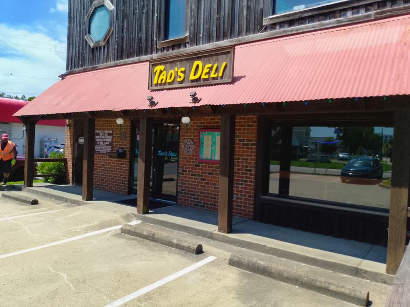 Tad's Deli, Virginia Beach, VA