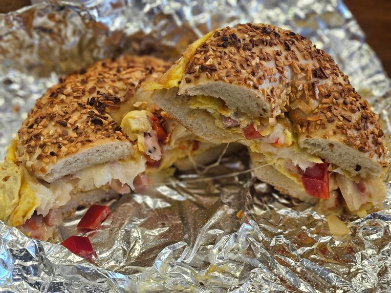 Tahoe Bagel Company, Stateline, NV