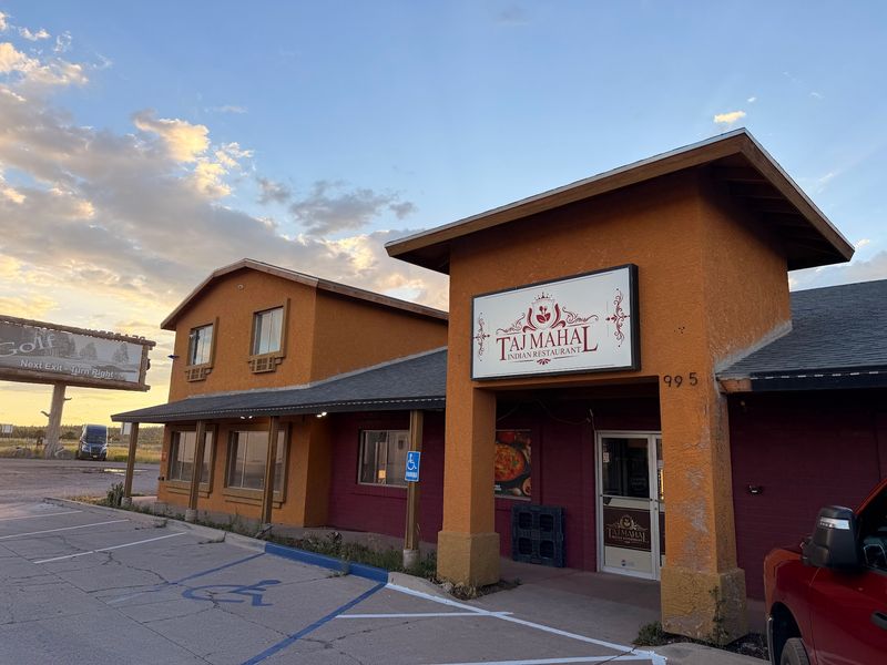 Taj Mahal Indian Restaurant, Williams, AZ Taj Mahal Indian Restaurant, Williams, AZ