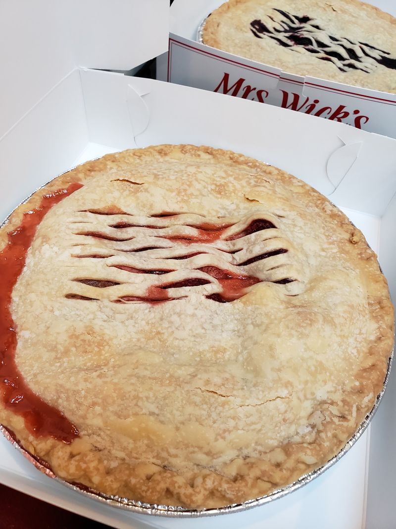 Take A Whole Pie Home