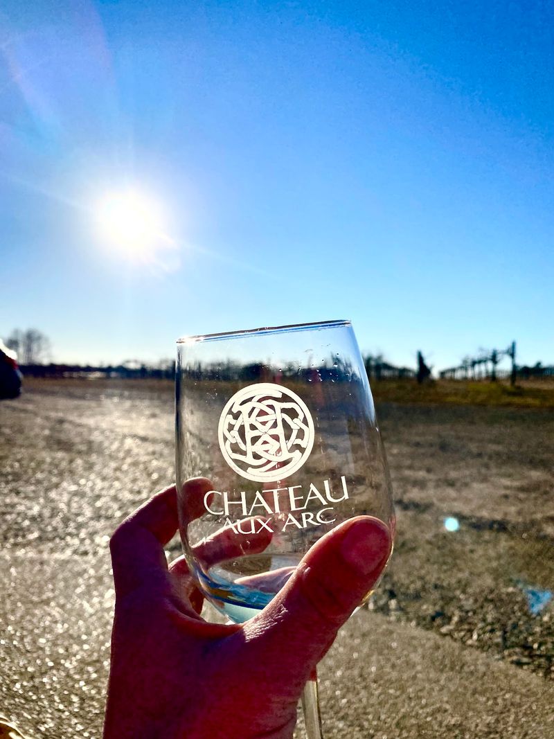 Take-Home Glasses And Tasting Fees