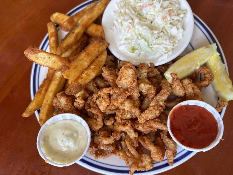 Take-Out That Usually Nails the Order