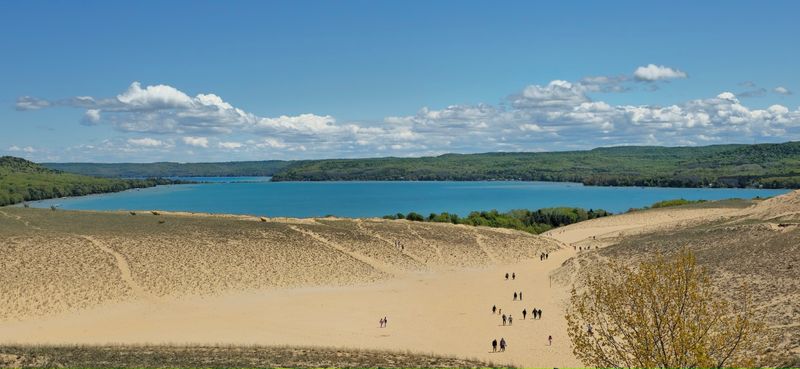 Taking On The Three Dune Challenge