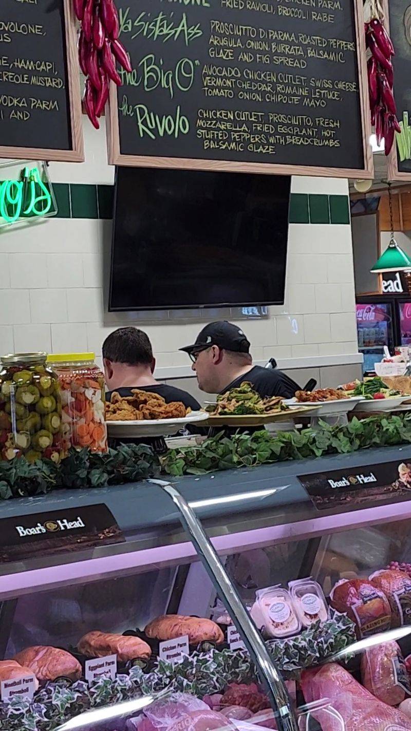 Taliercio's Ultimate Gourmet, Red Bank, NJ