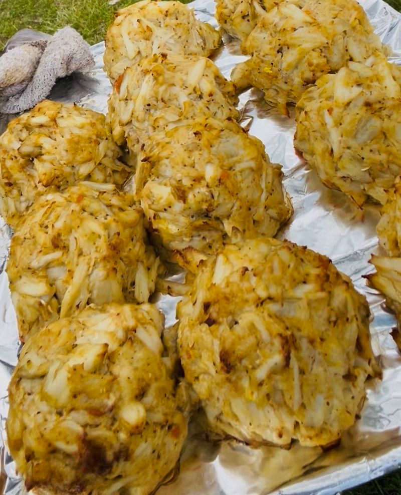 Talk of the Mountain Crab Cakes and more, Front Royal, VA Talk of the Mountain Crab Cakes and more, Front Royal, VA