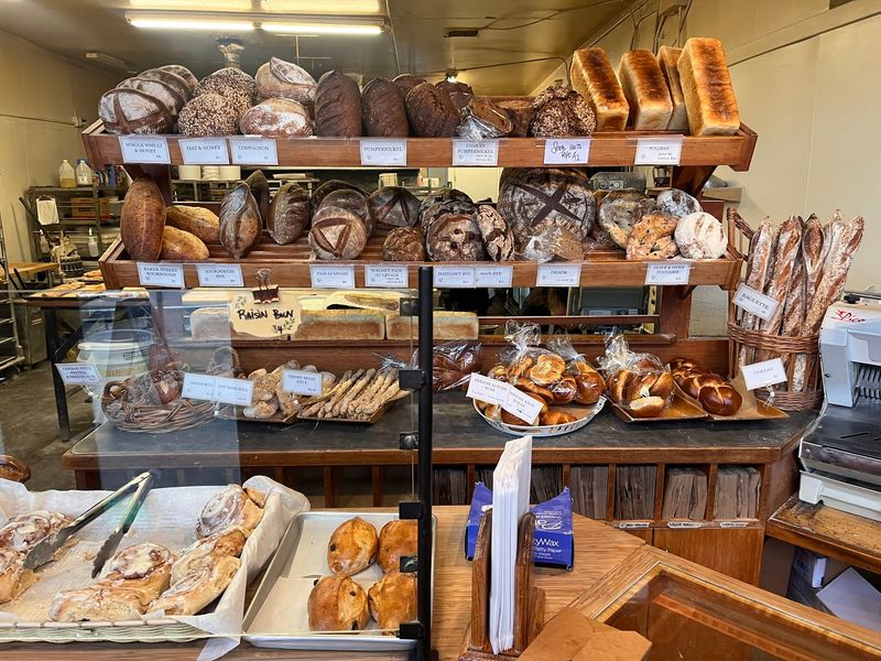 Tall Grass Bakery, Seattle, WA