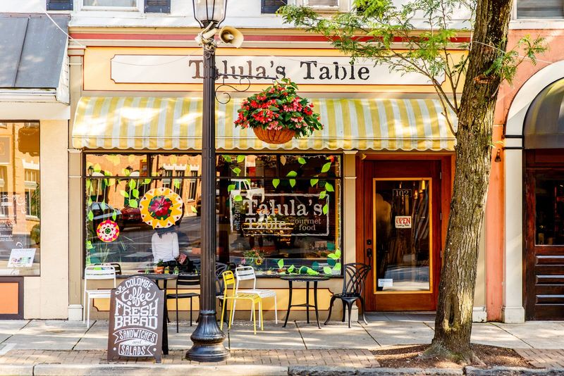 Talula's Table, Kennett Square, PA