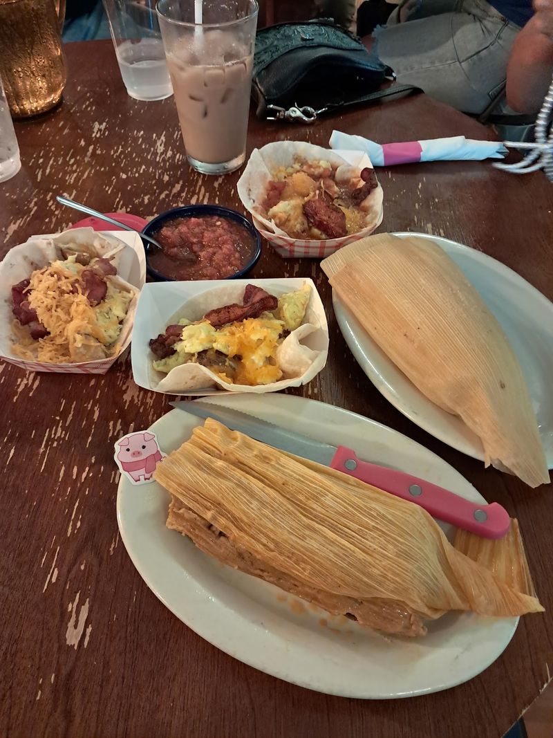 Tamale House, Austin, TX Tamale House, Austin, TX