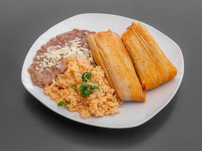 Tamale Mama, Fresno, CA Tamale Mama, Fresno, CA