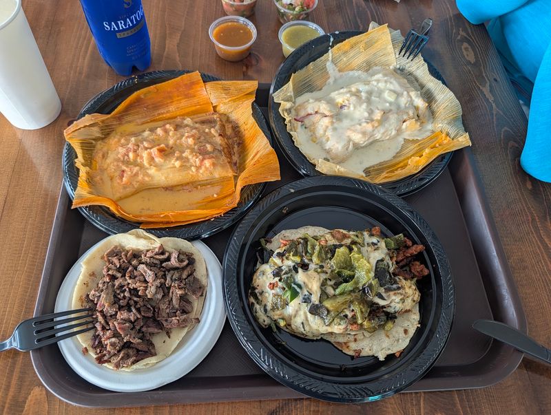 Tamales And Comfort Classics Tamales And Comfort Classics