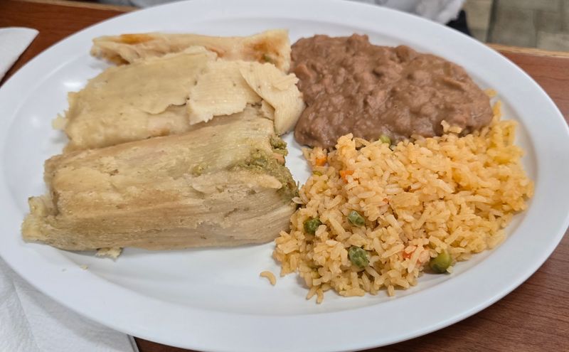 Tamales Lilianas, Los Angeles, CA Tamales Lilianas, Los Angeles, CA