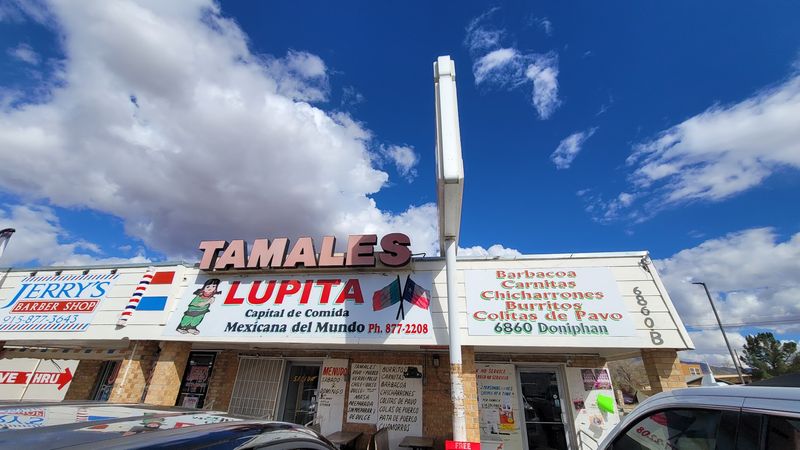 Tamales Lupita, Canutillo, TX