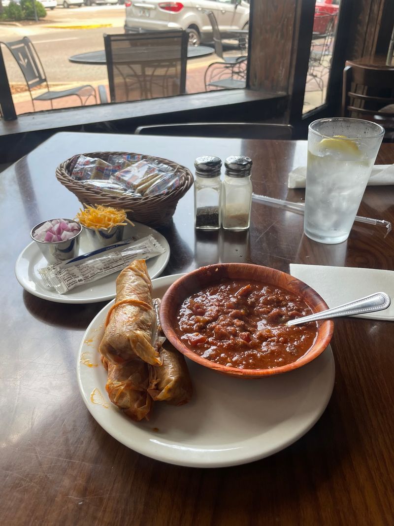 Tamales That Start the Whole Meal Off Right
