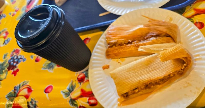 Tamales Worth The Long Drive