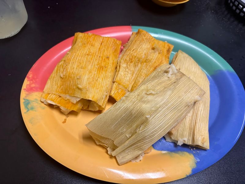 Tamales by the Dozen for Holiday Tables